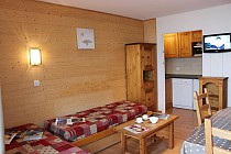2-kamer apt. voor max. 4 pers. (huisnr. 510)